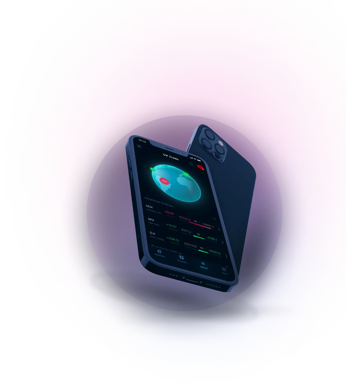 Dexavio Moana - Get in touch with us